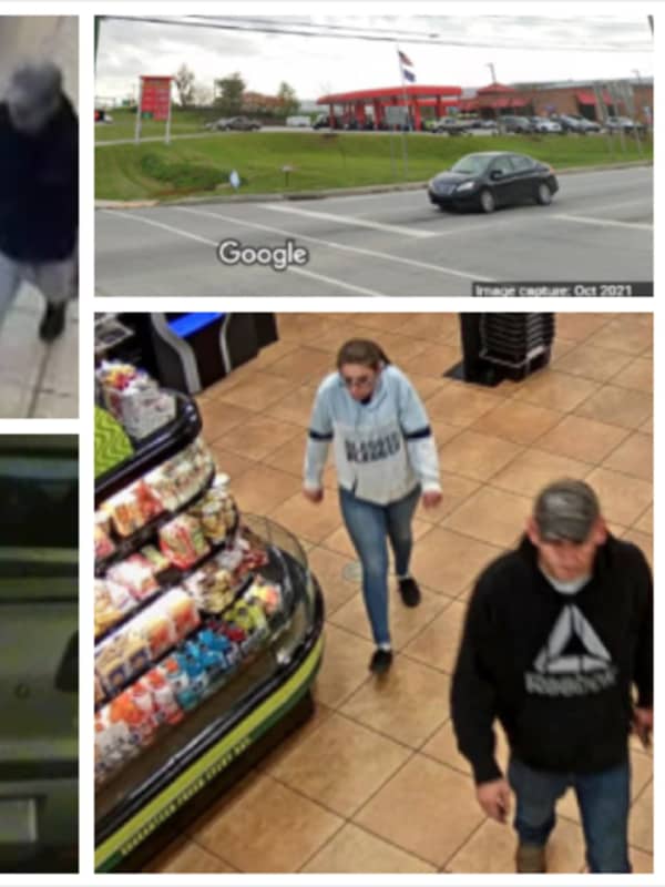 Multiple Sheetz Thefts On I-81 In PA: Police (PHOTOS)