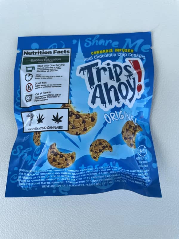 NY School District Issues Warning For THC-Laced Cookies Packaged As Popular Brand Names