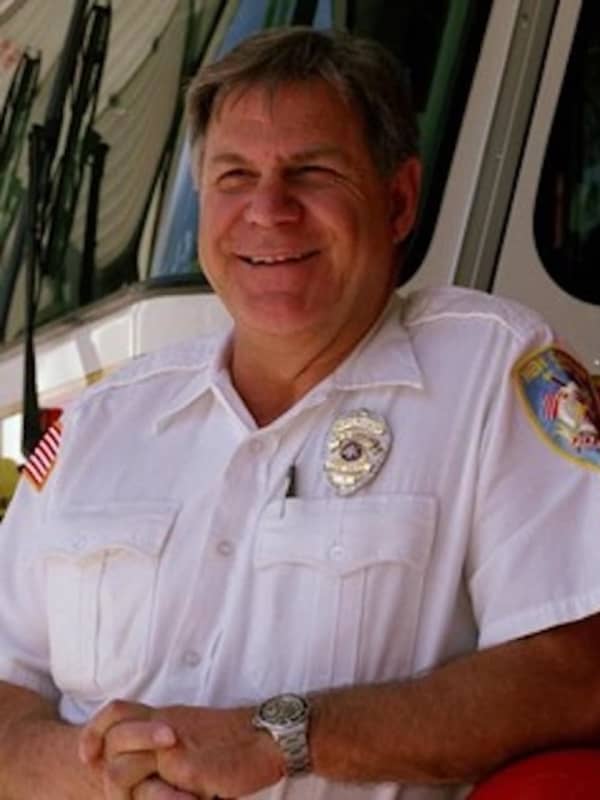Longtime New Canaan Firefighter Angelo Gesualdi Dies At 75