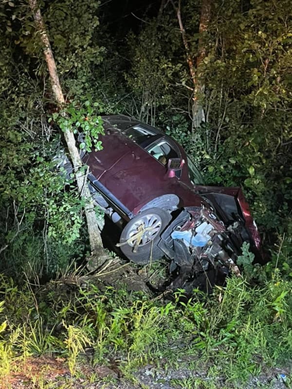 One Injured In Western Mass Crash, Second Motorist At Scene Charged With Impaired Driving