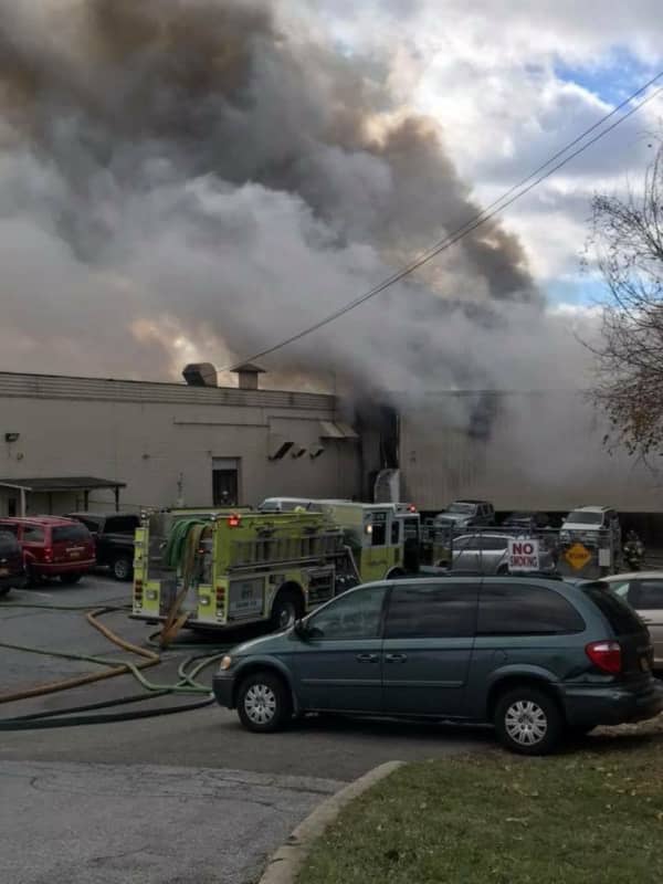 Officials Confirm Death Of Factory Employee In New Windsor Explosions