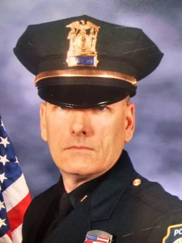 East Fishkill Police Sergeant Calls It A Career