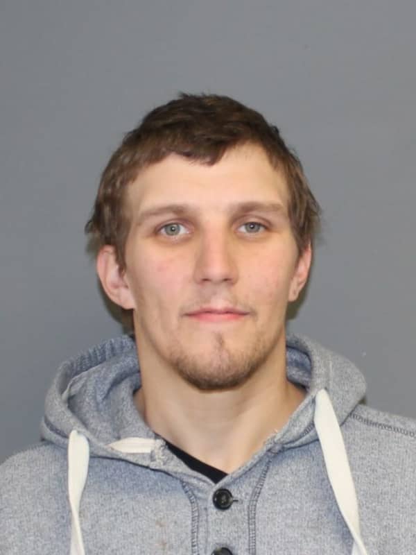 Fairfield County Man Robs Three Within 20 Minutes With 4-Year-Old Child In Vehicle, Police Say