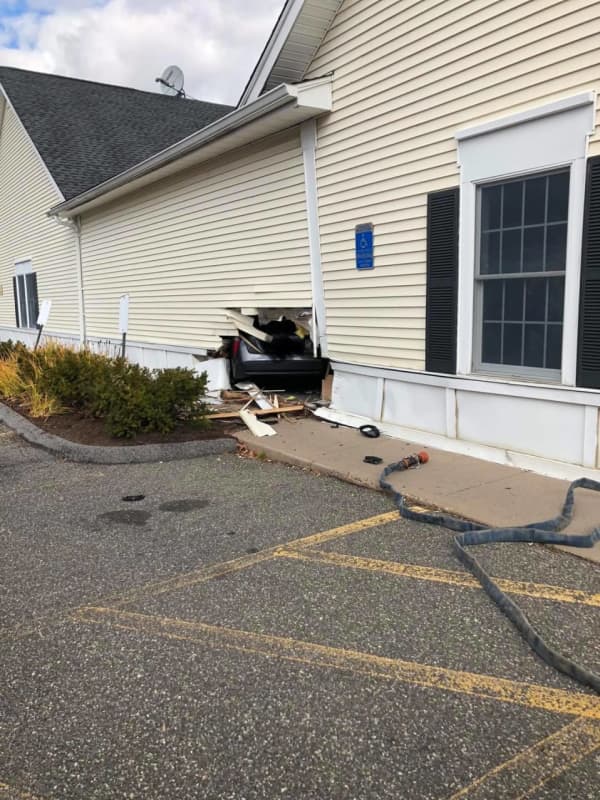 New Details, Info Released By CT State Police After Car Crashes Into CVS