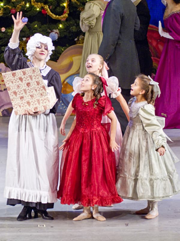 Rockland Youth Dance Ensembles To Perform 'The Nutcracker'