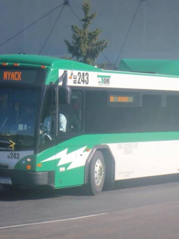 Rockland Bus Rider Arrested After Racially Laced Tirade At Passengers