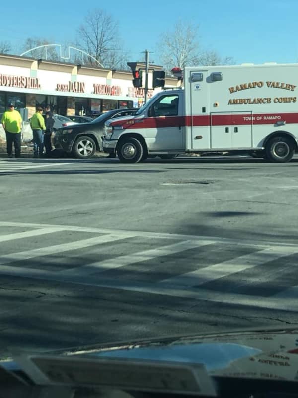 Pedestrian Hospitalized After Being Struck By Vehicle In Rockland