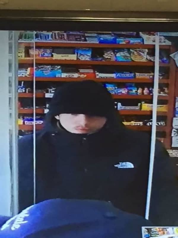 Have You Seen Him? Suspect Used Stolen Credit Cards In Bridgeport