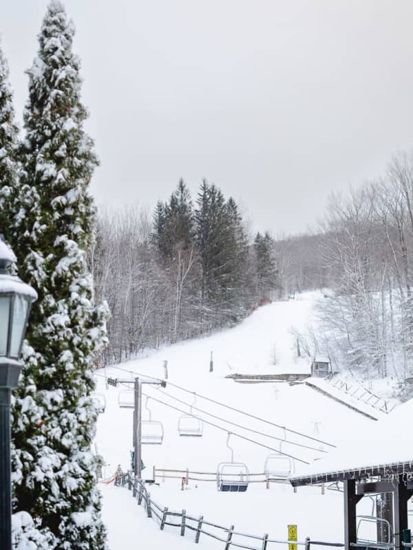 Resort Worker Killed By Snowmobile In Berkshires, Officials Say