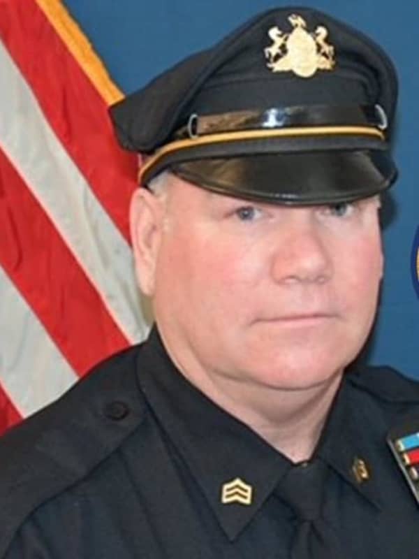Suburban Philly Police Sergeant Dies Of COVID-19 Complications