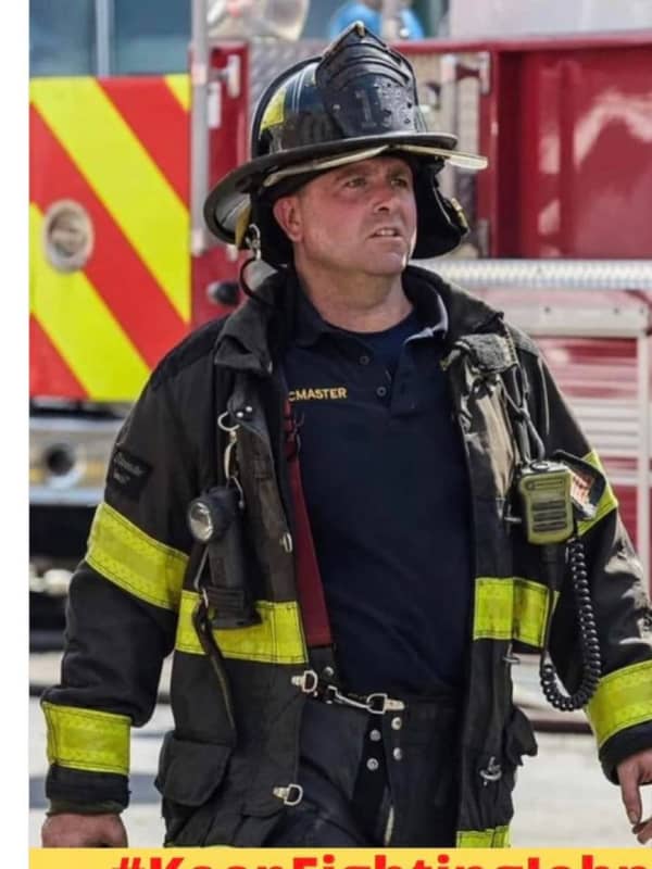Baltimore Firefighter In Building Collapse Makes Stunning Recovery