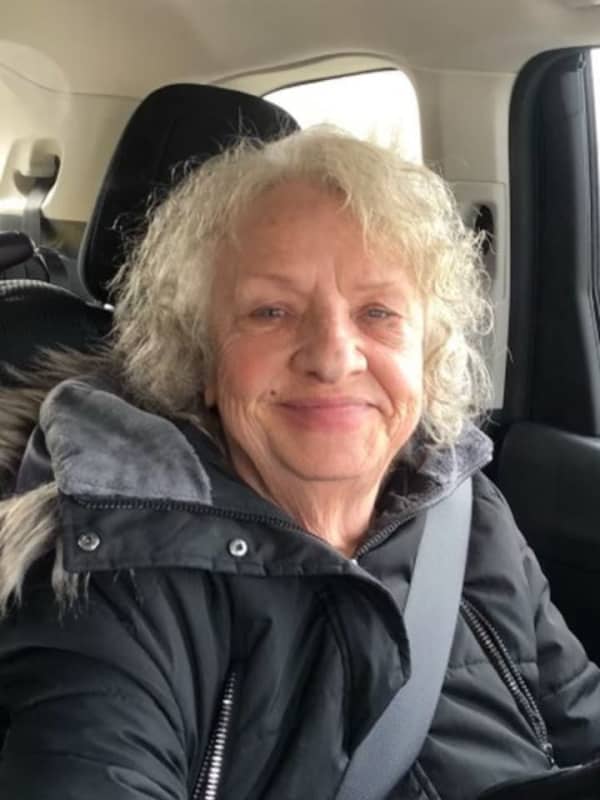Seen Her? Alert Issued For Missing CT Woman