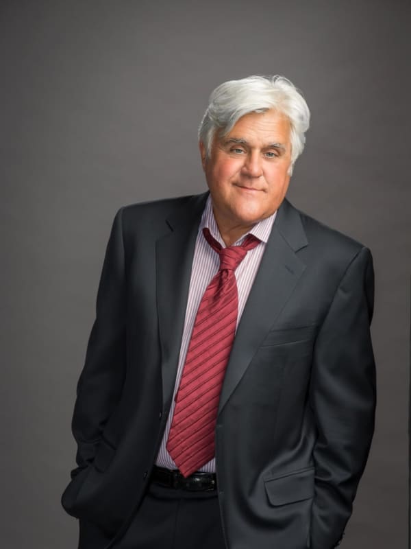 'Jay Leno's Garage' Canceled, Ends Hudson Valley Native's 30-Year-Run On NBCUniversal