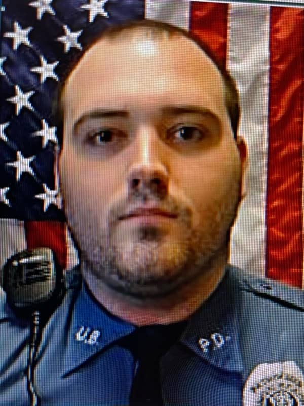 Union Beach Officer Killed In Crash Was 'Rising Star'