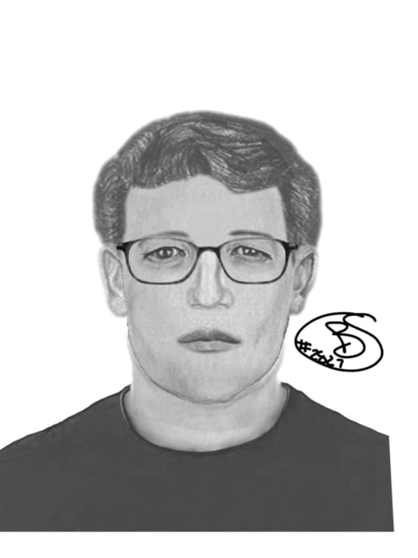 Sketch Of Scooter-Riding Sexual Assault Suspect Released By Police In Maryland