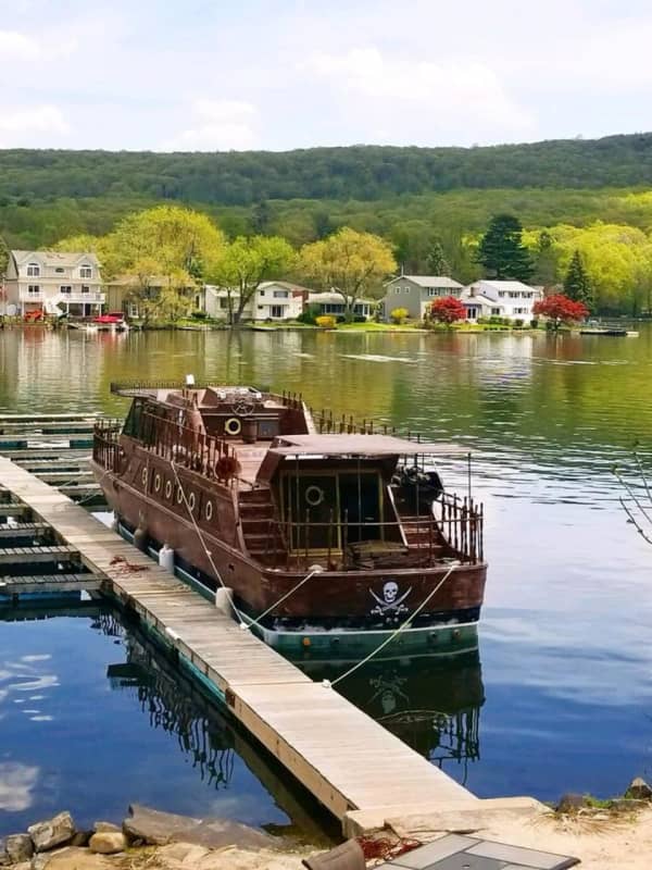 This West Milford Bar Owner Just Bought A Pirate Ship 'Because, Why Not?'