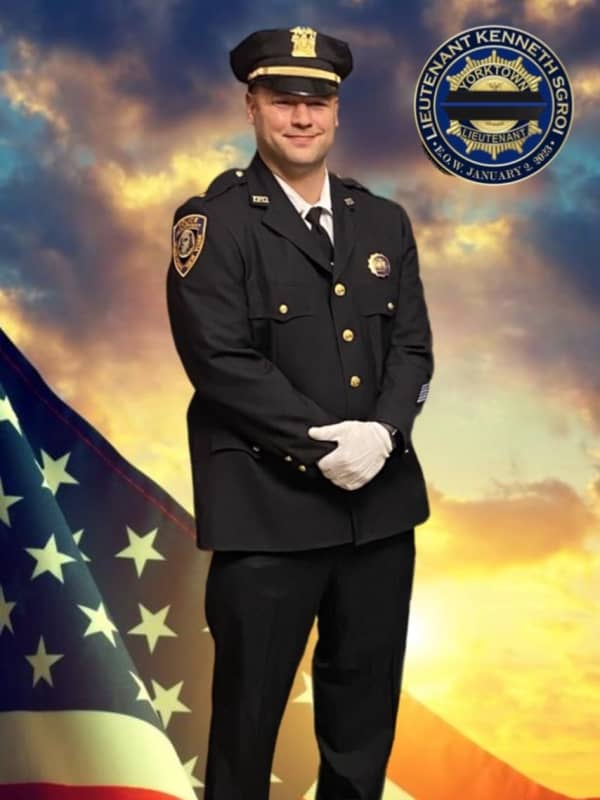 Part Of Busy Road To Be Named After Fallen Officer In Yorktown