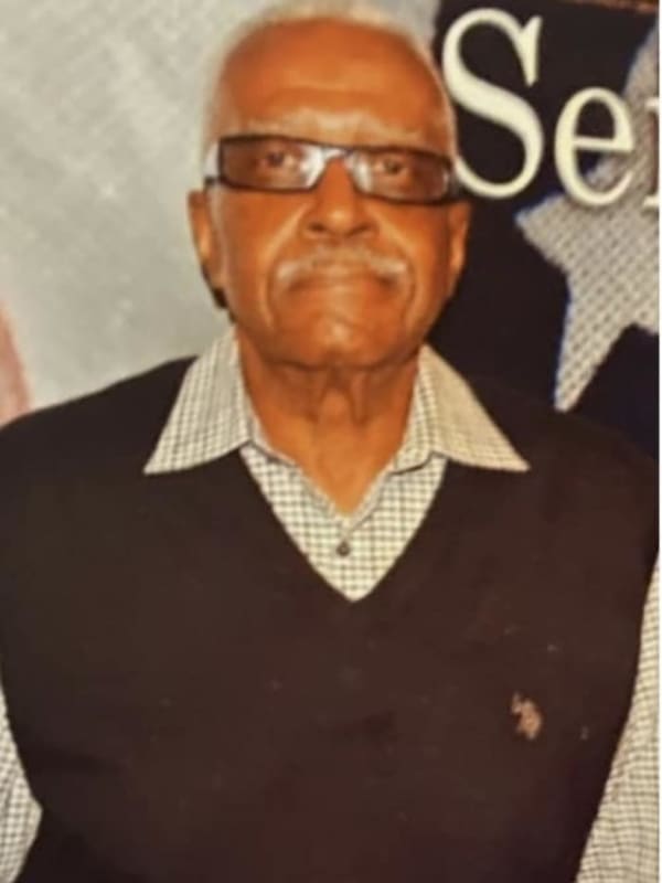 Alert Issued For Elderly Man Who Disappeared On Christmas