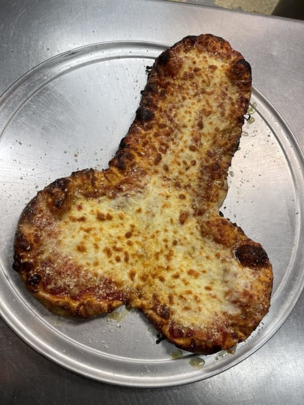 Penis Pizza For Valentine's Day At One Of Pittsburgh's 'Best Pizza Joints'