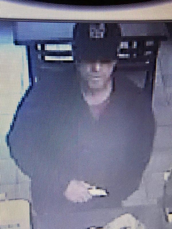 Know Him? Police Search For Suspect In Ridgefield Subway Armed Robbery