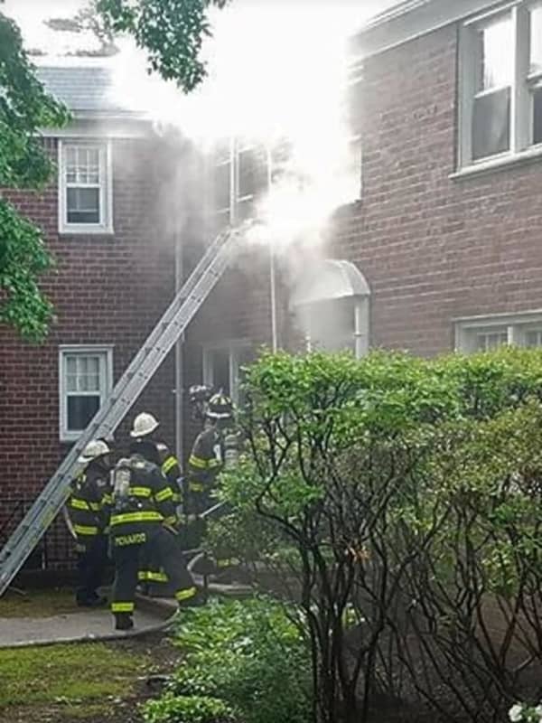 Clifton Garden Apartment Fire Kills Resident, 69