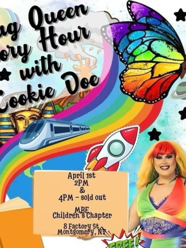 Drag Queen Story Hour Event In Montgomery Sparks Planned Protest