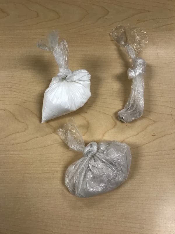 Man Caught With Heroin At Motel In Orange County