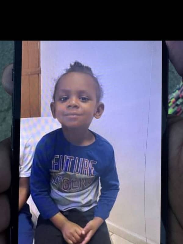 Police Recover Body Of Missing Toddler In Waterway Near His Cecil County Home