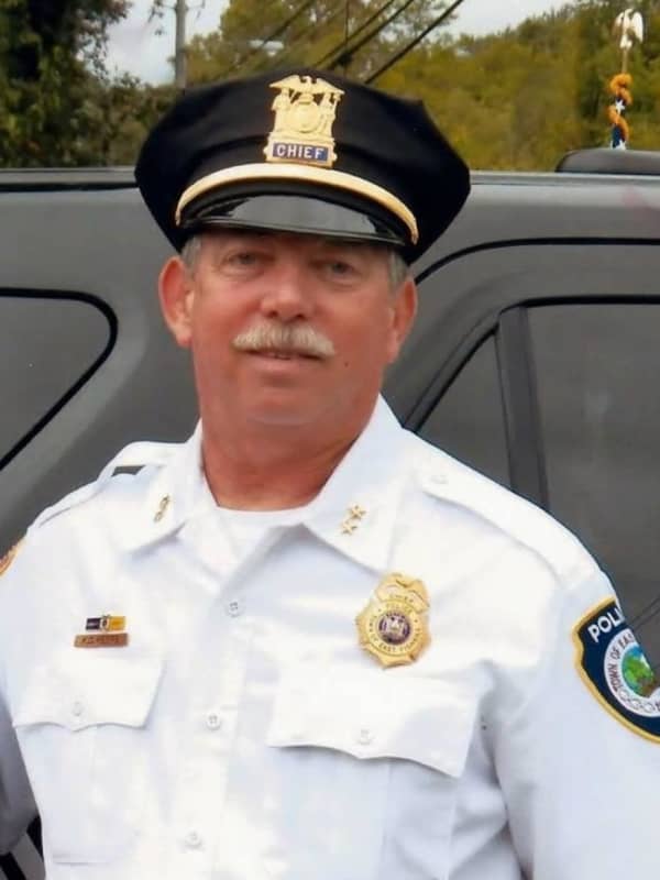 East Fishkill Police Chief Calls It A Career