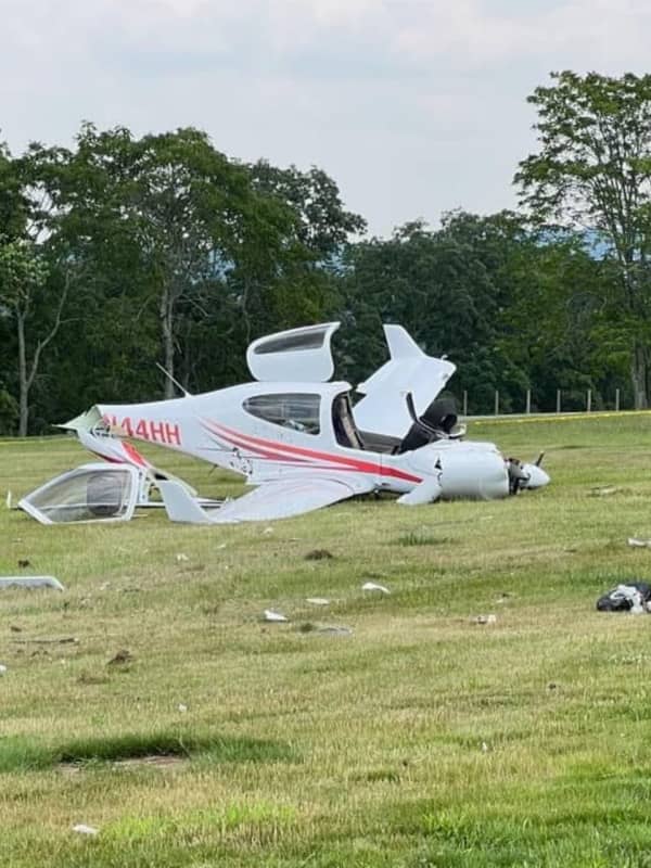 New Update: Pilot Injured After Small Aircraft En Route To Orange Crashes Near School