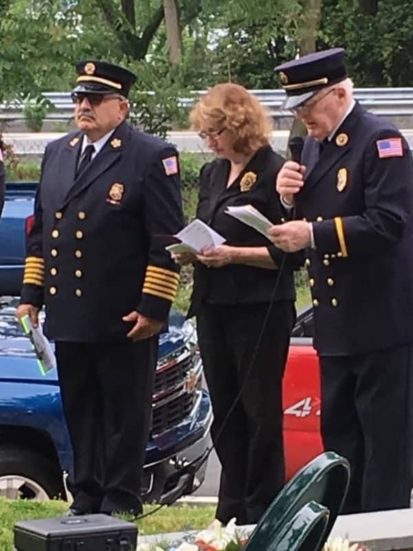 Woman Who Served As Fire Department Chaplain In Croton Dies After Cancer Battle