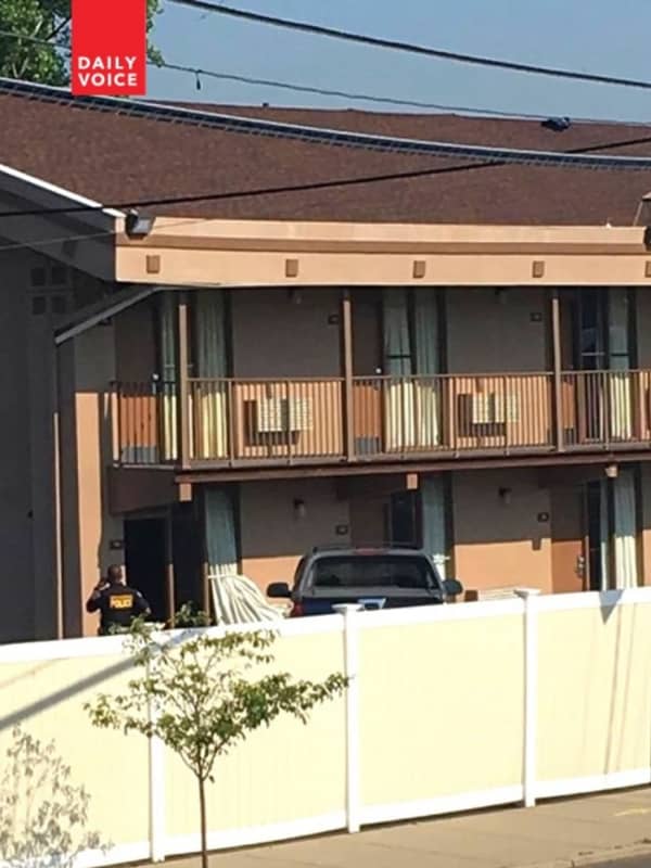 Victim, Ex-Boyfriend ID'd In South Hackensack Motel Murder-Suicide