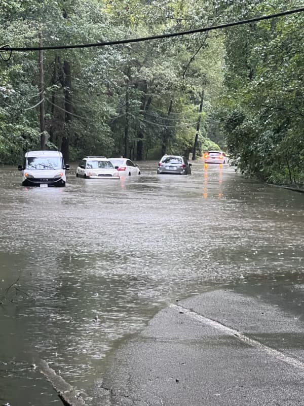 Storm Aftermath: Clean-Up Begins After Heavy Rain Causes Evacuations, Flooding In Mamaroneck