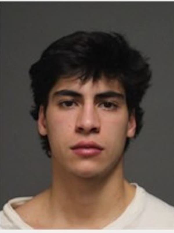 18-Year-Old Charged With Fairfield Home Invasion, Assault