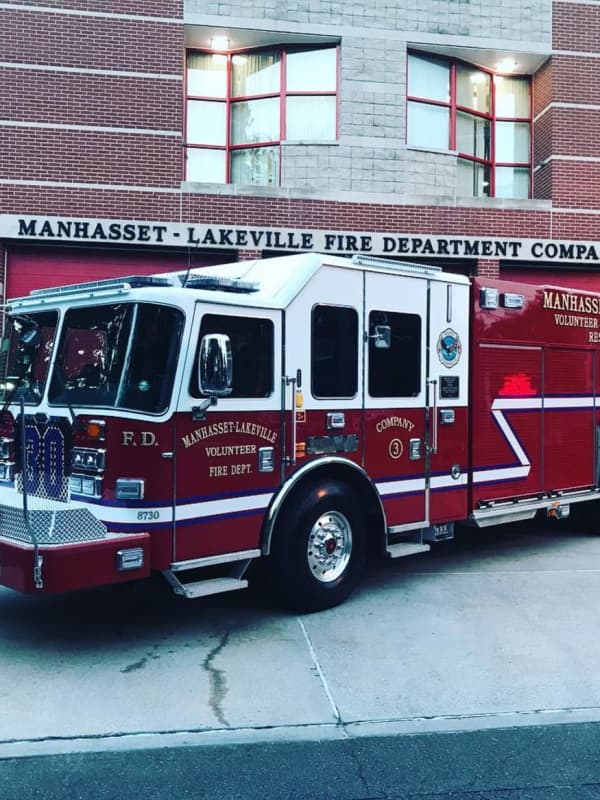 Former Manhasset-Lakeville Fire Captain Accused Of Stealing Thousands From Department