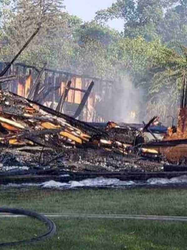 Support Pours In For Family Whose Home Was Destroyed In Fire