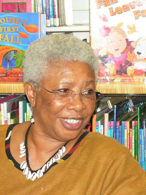 Norwalk Librarian Named To State African-American Affairs Commission