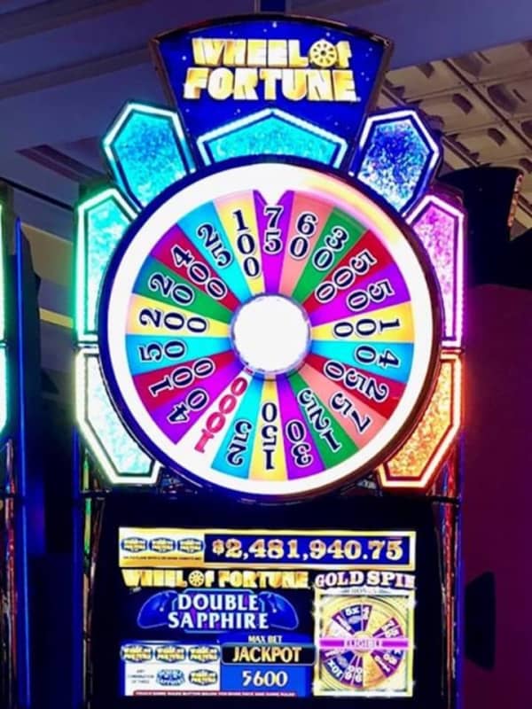 First Spin Nets $2.4M For North Jersey Woman At Atlantic City's Borgata Casino