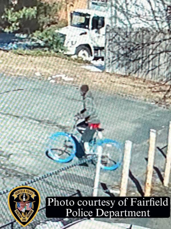 Baby Blue Bike Wheels Helps Cops Catch Truck Thief: Fairfield PD