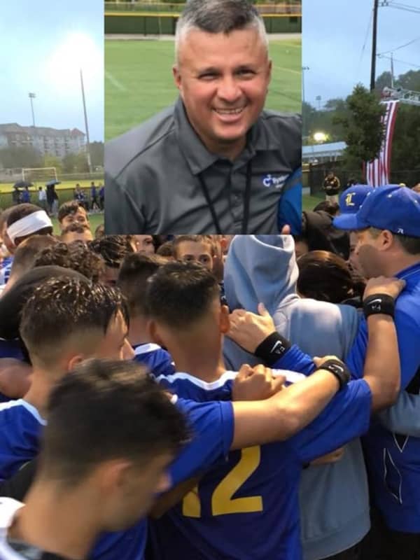 Beloved Lyndhurst Soccer Coach Who Died Suddenly While Playing Was Father Figure To Team
