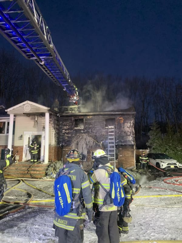Parsippany Family Loses Everything In Fire: Fundraiser