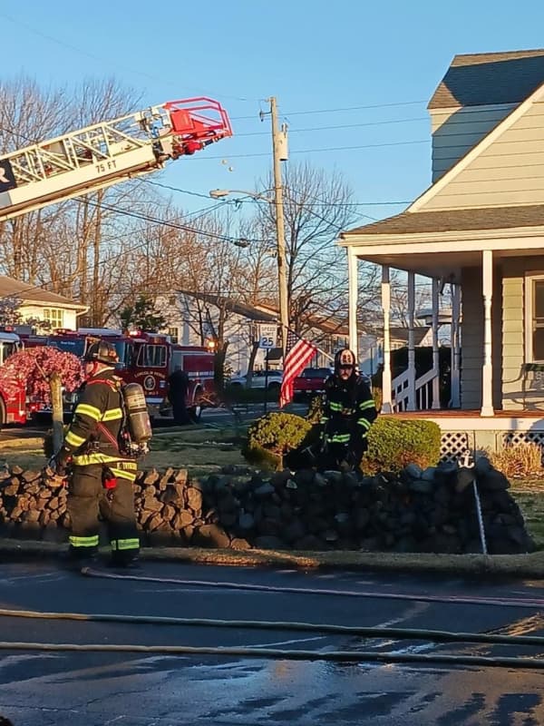 Man Rescued After Blowtorch Melts His Shoes To Basement Floor In Central Jersey