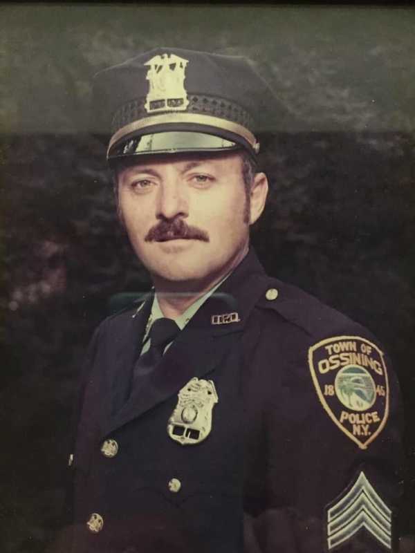 Beloved Retired Police Sergeant From Westchester Dies: 'Steadfast Patriarch'