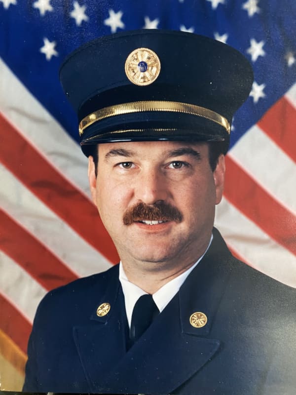 Former Chief Of Brewster Fire Department Dies
