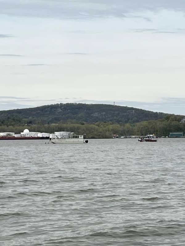 Kayaker Rescued By Hudson Valley Tour Boat, Firefighters