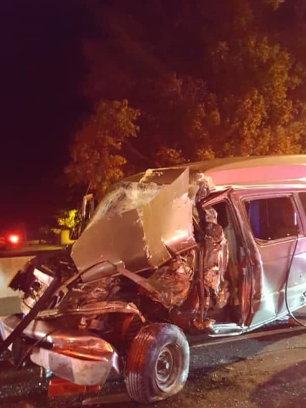 One Seriously Injured In Crash With Tractor-Trailer On I-95