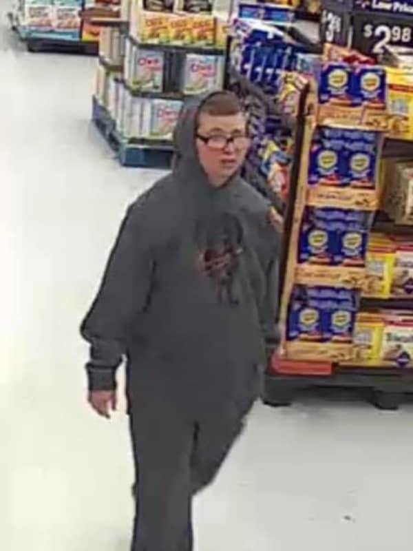 State Police Seek To ID Suspect Who Touched Woman At Walmart