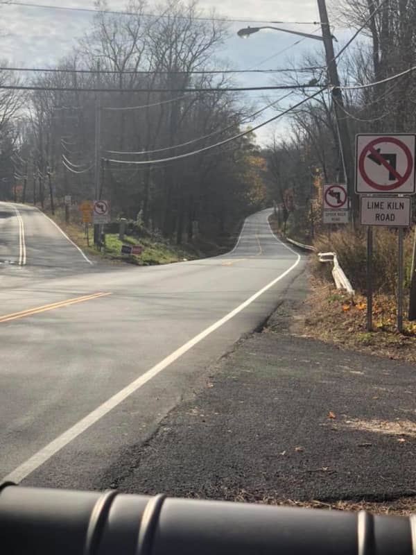 Police Ramp Up 'No Left Turn' Enforcement At Busy Ramapo Intersection