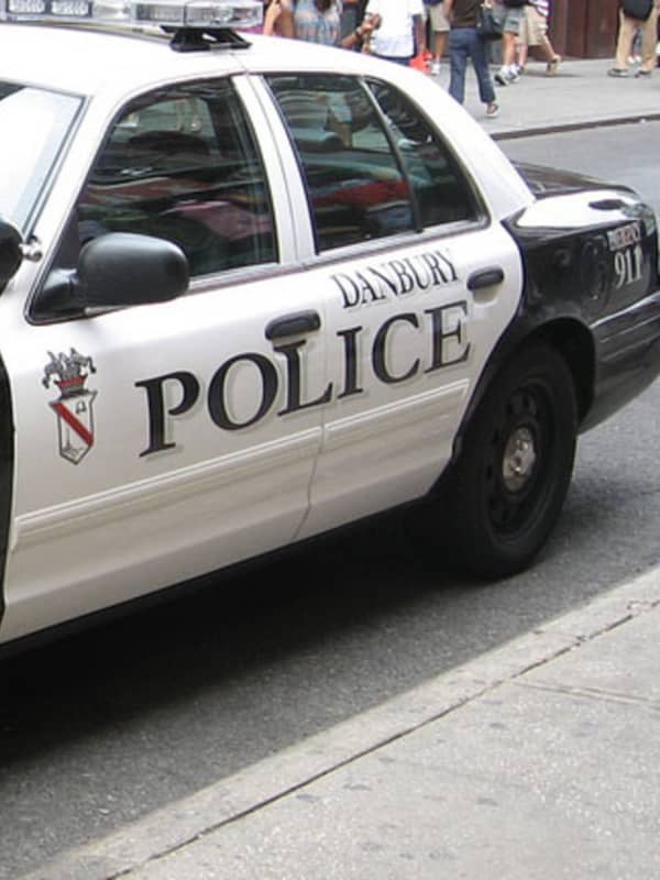 Suspected Drug Dealer On Loose After Hitting Three Danbury Police Cars