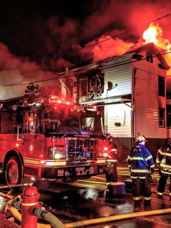 Four Bodies Recovered After Fire Destroys Building In Poughkeepsie